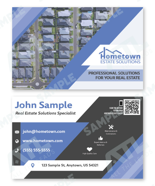 Elite Business Card Design